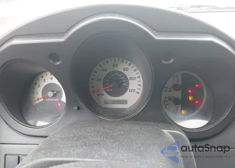 2004 Nissan Xterra Xe from USA, damaged, VIN 5N1ED28T14C633093